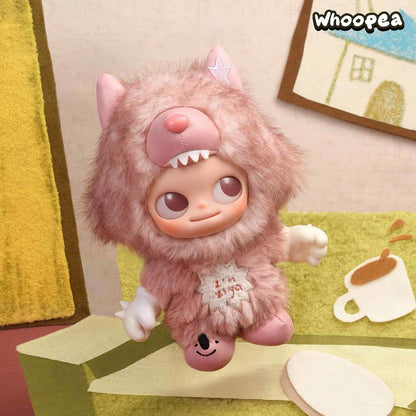 POP MART ZSIGA I'm Zsiga Series-Vinyl Plush Pendant Blind Box (PRE-ORDER）