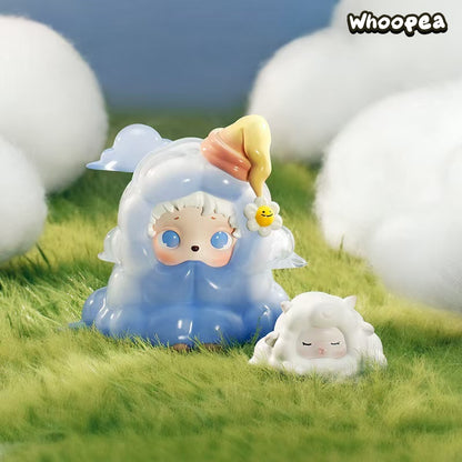 POP MART INOSOUL Rainy Day Reverie Series Figure Blind Box (PRE-ORDER）