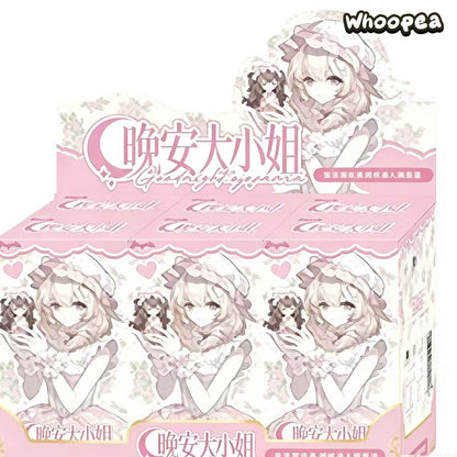 Good Night Ojosama Series Special 1/6 Action Figure BJD Blind Box