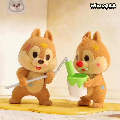 DSN Chip "n" Dale Cuddle Crew Series Figure Blind Box