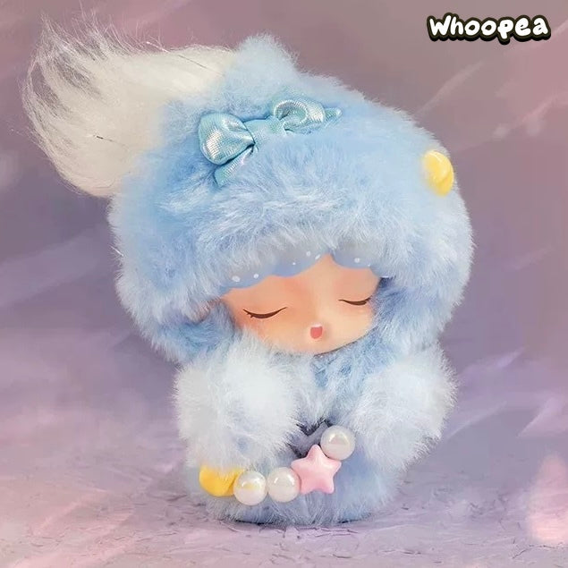 YUMO Zodiac Series Plush Pebdant Blind Box