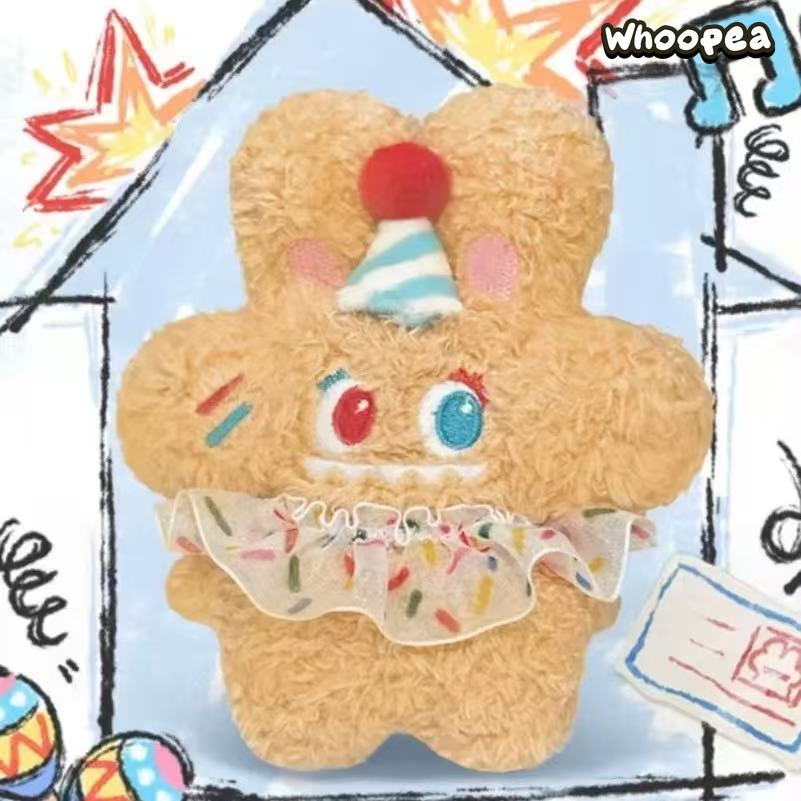 Maoco Land Iiaoiiao Home Alone Series Plush Pendant Blind Box