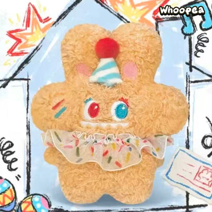 Maoco Land Iiaoiiao Home Alone Series Plush Pendant Blind Box