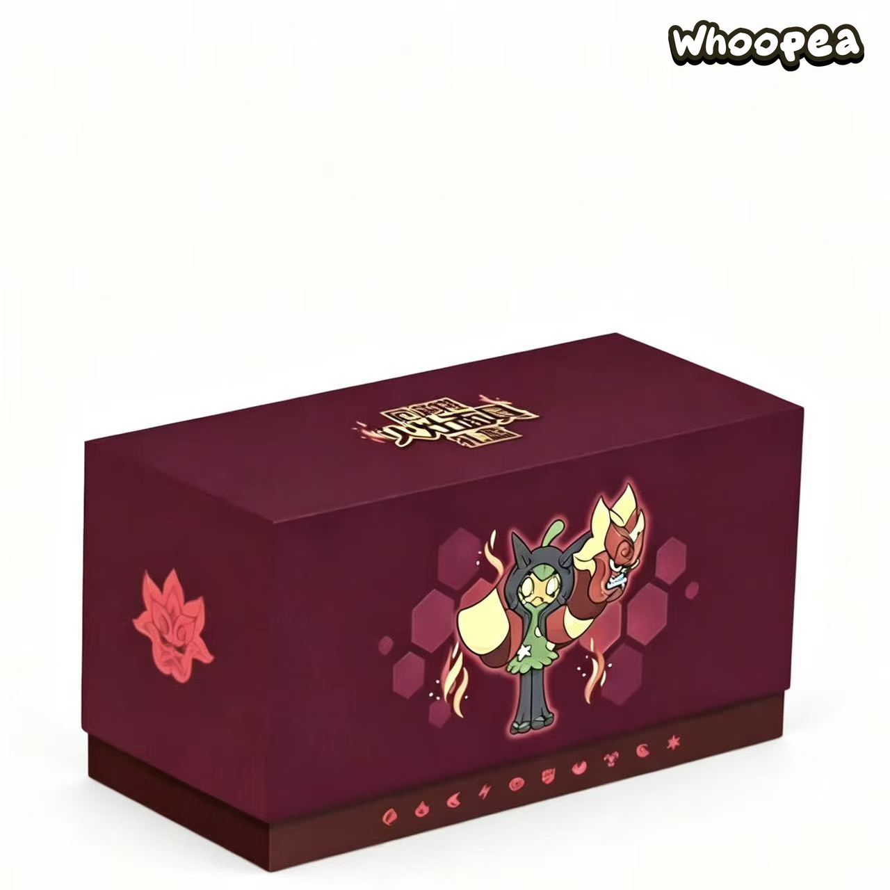 チャオジュンさま　専用 Pokémon TCG S-Chinese Scarlet Violet Ogerpon Hearthflame Mask