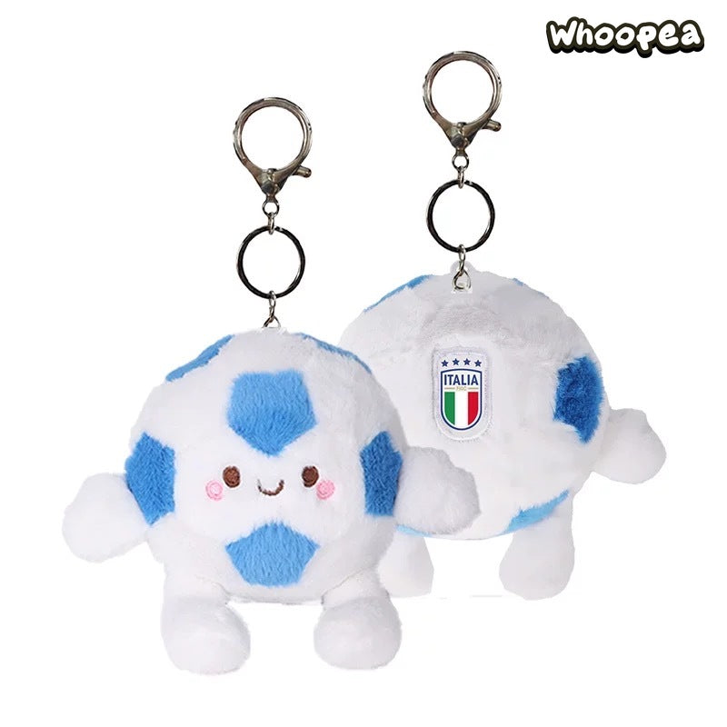 2026 World Cup Football Series Plush Pendant