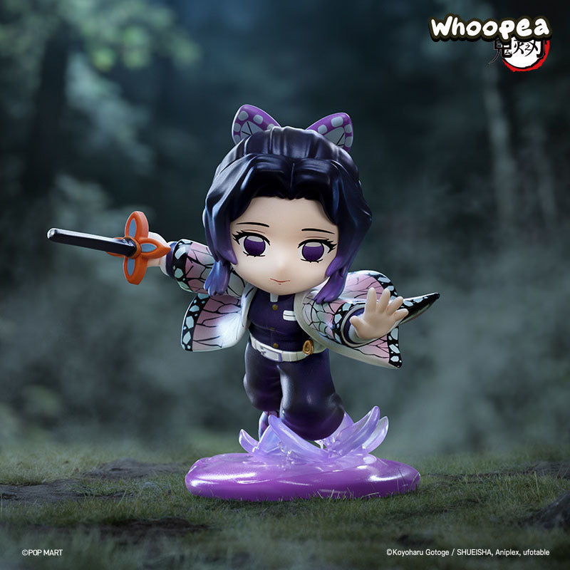 POP MART Demon Slayer Kimetsu No Yaiba Will Chapter Series Figure Blind Box