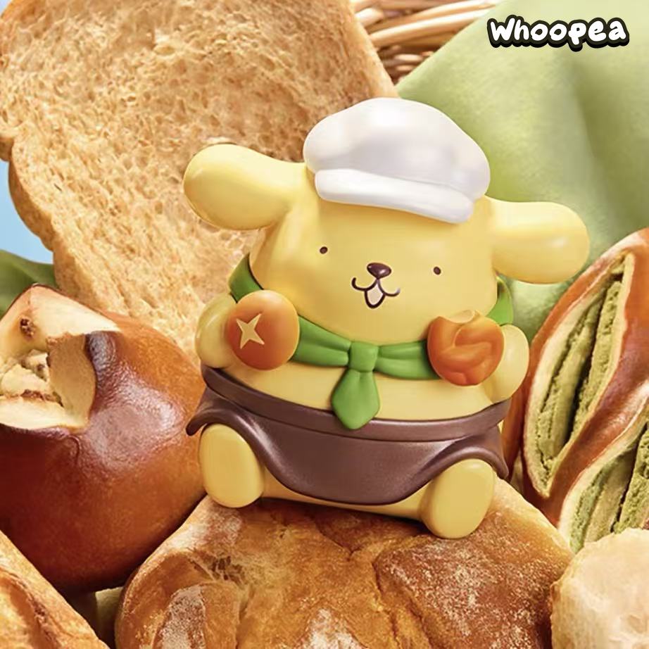 SANRI0 Characters Pastry Chef Series Figure Blind Box (PRE-ORDER)