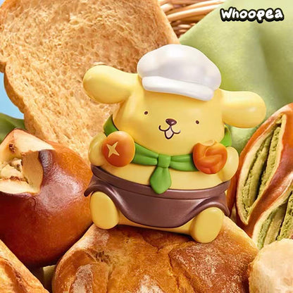 SANRI0 Characters Pastry Chef Series Figure Blind Box (PRE-ORDER)