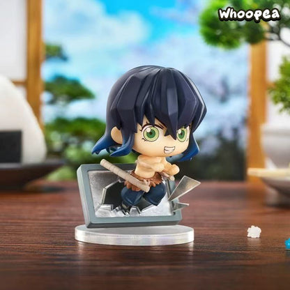 Aniplex Demon Slayer: Kimetsu no Yaiba Dimension Break Series Figure Blind Box (PRE-ORDER)