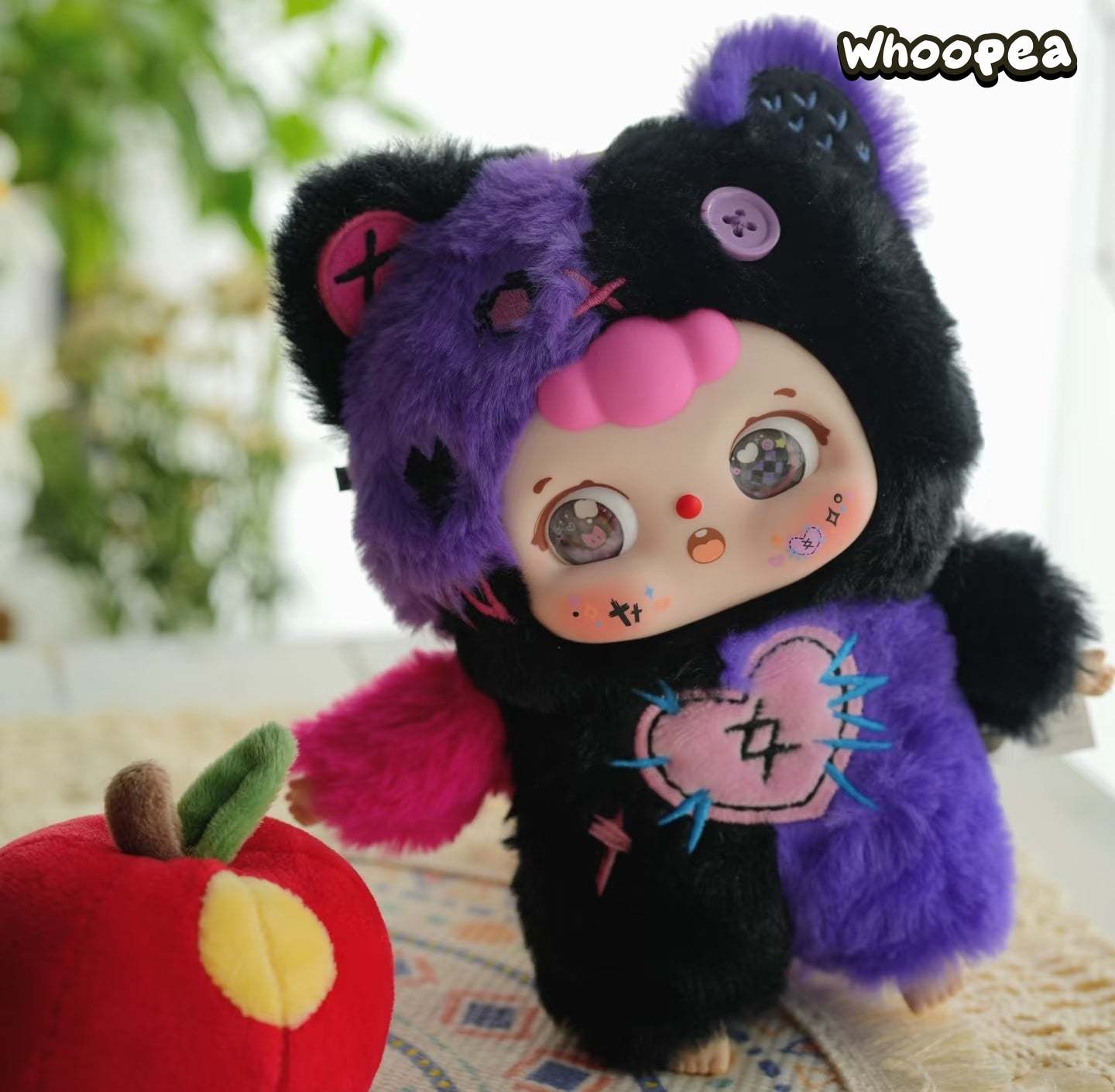 Doubao Y2K Party Series Plush Dolls, Blind Box