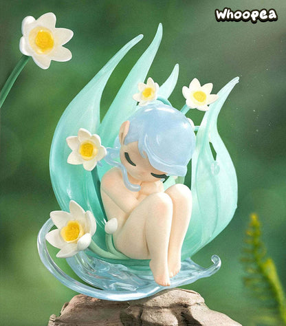 Sleep Flower Elves Series Figures, Blind Box