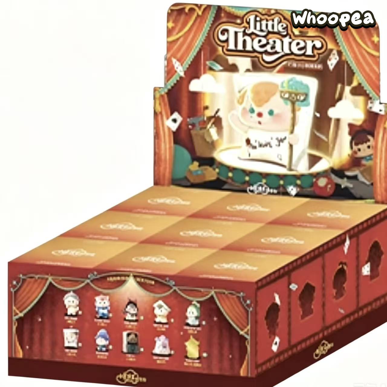 AWHY Little Theater Series Figure Blind Box