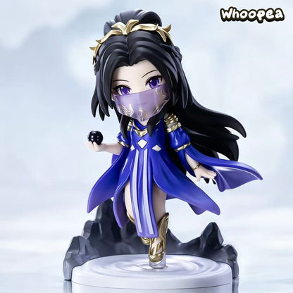 POP MART Mortal Cultivation Biography Animation Series Figure Blind Box (PRE-ORDER)