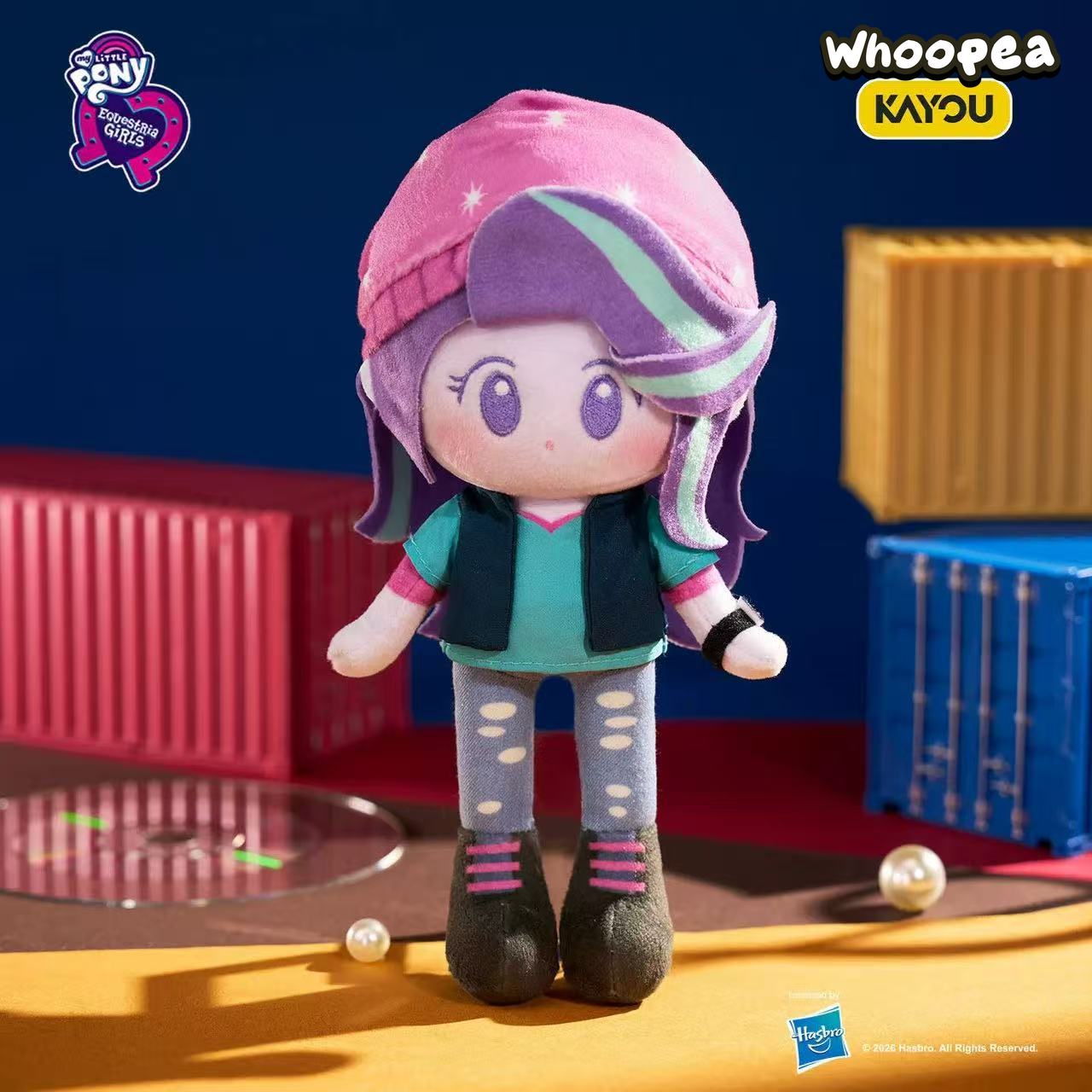 My Little Pony Equestria Girls Series Plush Doll
