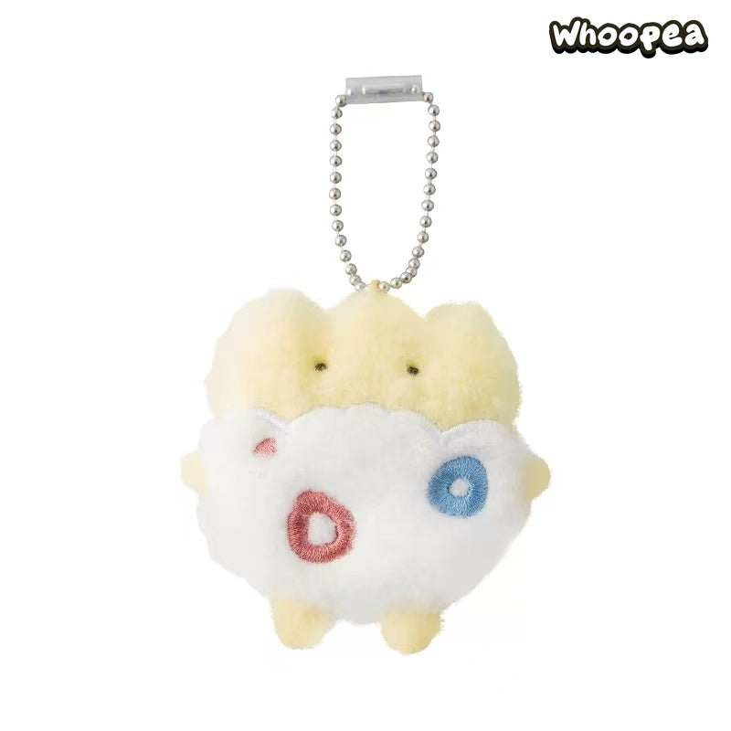 Pokémon Palm Fluffy Series Plush Pendant