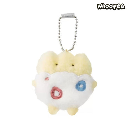 Pokémon Palm Fluffy Series Plush Pendant