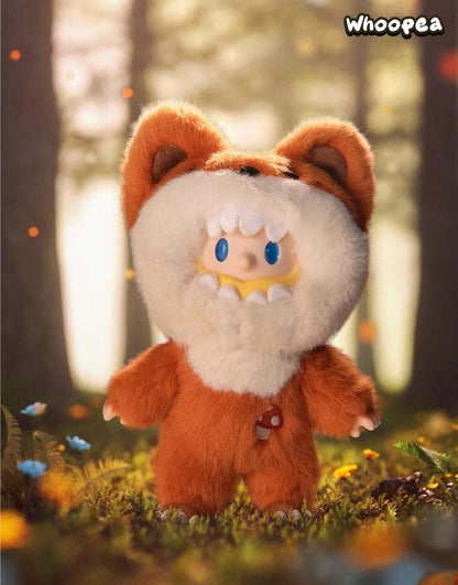 FARMER BOB Ani-Monster Plush Dolls, Blind Box