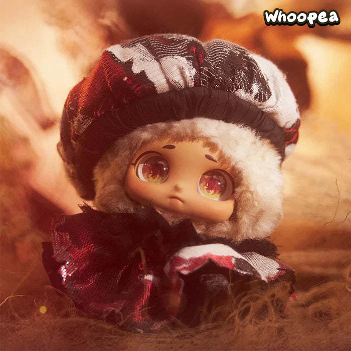 Cino Warm Corners Plush Series Plush Dolls,  Blind Box