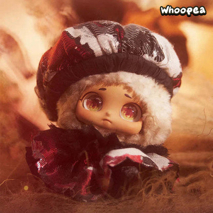 Cino Warm Corners Plush Series Plush Dolls,  Blind Box