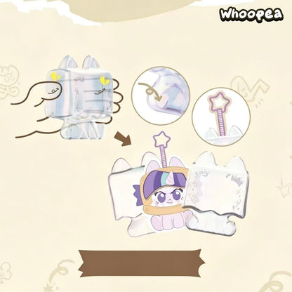 My Little Pony Box Play Series Plush Pendant Blind Box