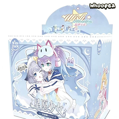 Star Wish Maiden Adventure Series 1/8 Action Figure BJD Blind Box