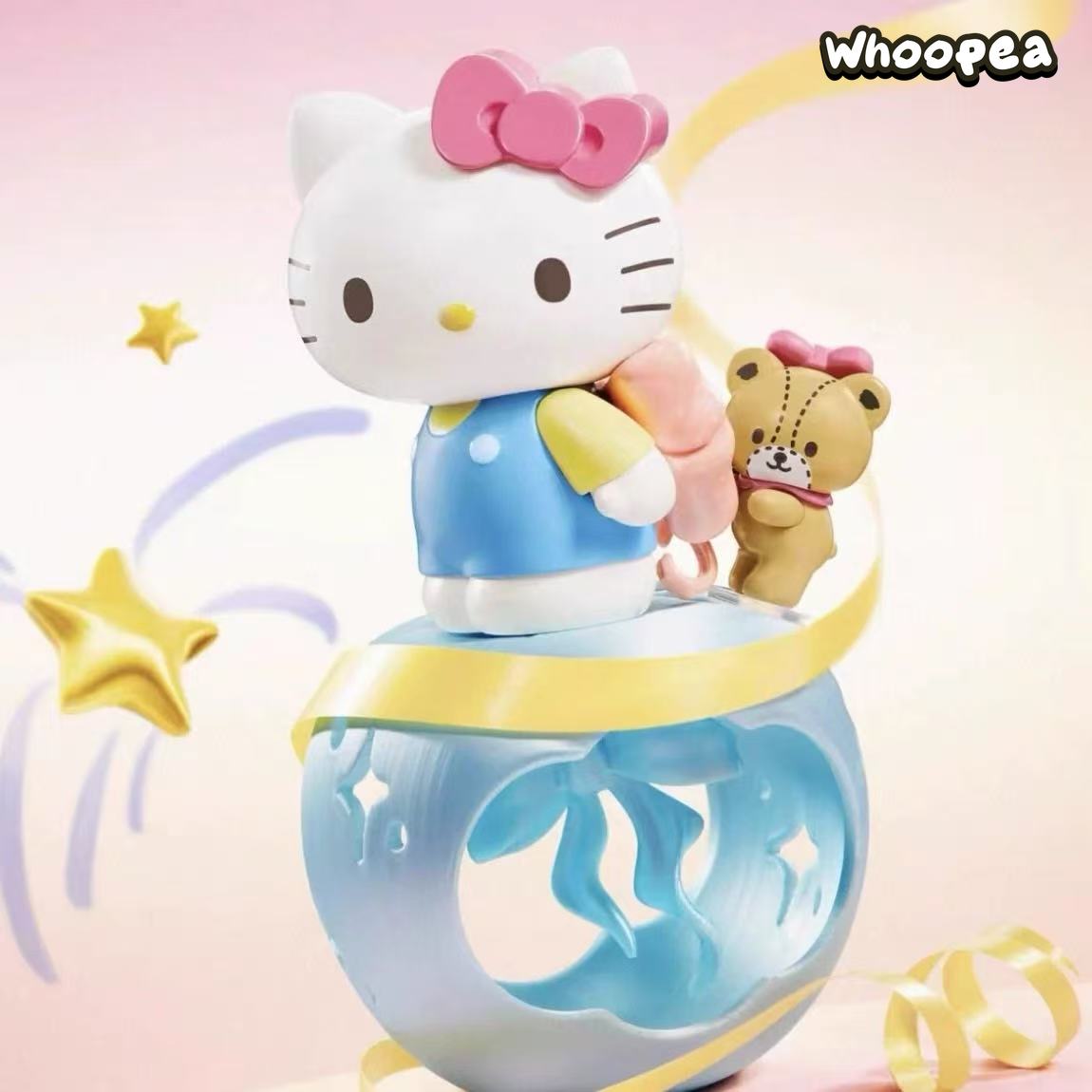 SANRI0 Character Love Bow Series Mini Figure Blind Box