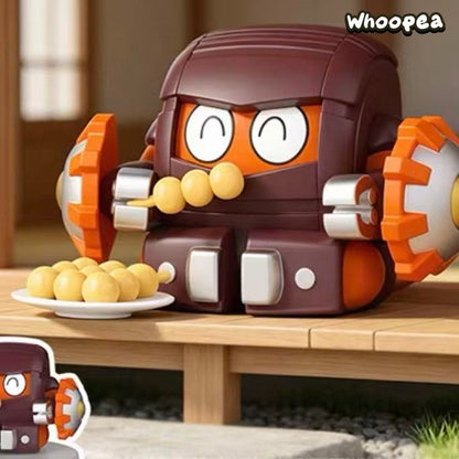 B-Robo Kabutack Tiny Wish Series Collectible Figure Blind Box
