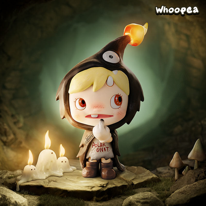 POP MART Polar V3 Monster Village Series Figure Blind Box
