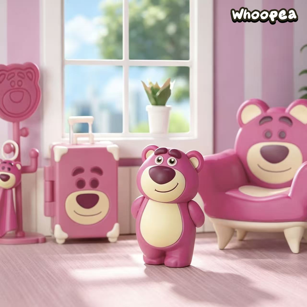 DSN Toy Story Lotso's Room Series Figure Blind Box