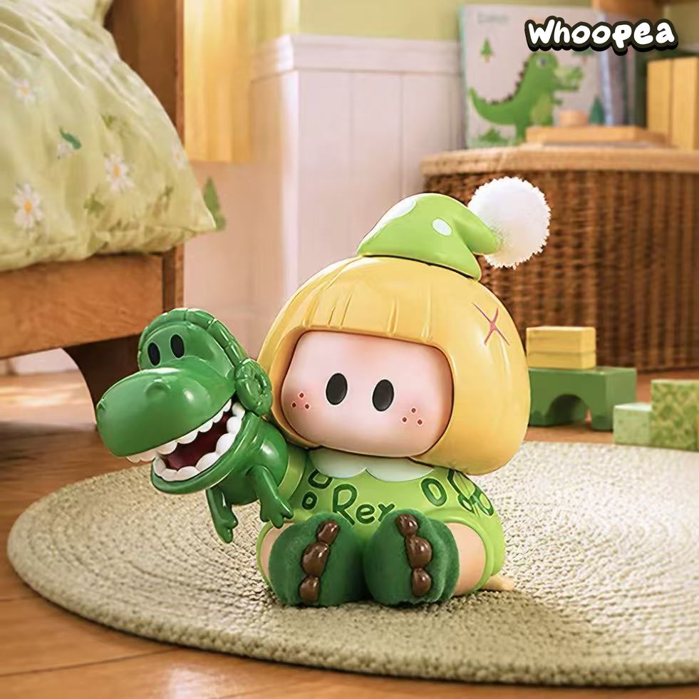 DSN YOYO Toy Story 5 Growing Up Series Collectible Figure Blind Box