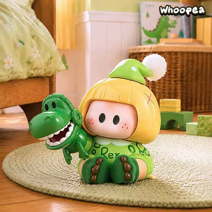 DSN YOYO Toy Story 5 Growing Up Series Collectible Figure Blind Box