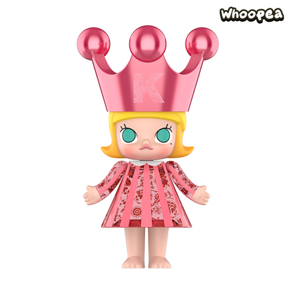 Mega Royal Molly 400% Princess, Pink – WHOOPEA Mega Royal Molly 400% Princess, Pink – WHOOPEA