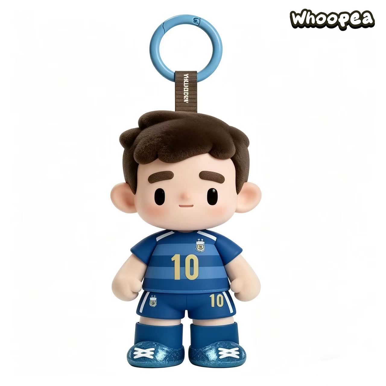 2026 FIFA World Cup Argentina National Team Series Plush Pendant Blind Box (PRE-ORDER)