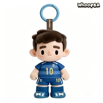 2026 FIFA World Cup Argentina National Team Series Plush Pendant Blind Box (PRE-ORDER)