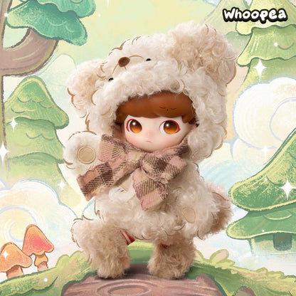 POP MART DIMOO Tiny Puppy 1/8 Action Figure