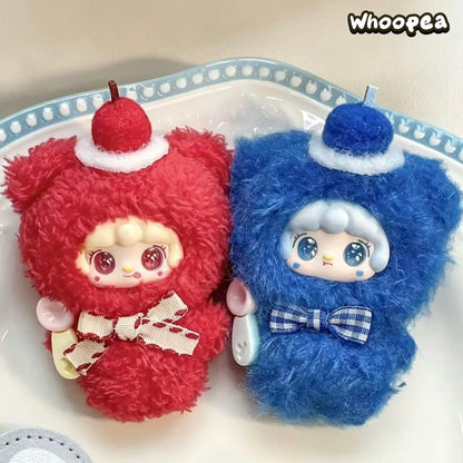 Yooki  Just A Bite Series Plush Vinyl Pendant Blind Box