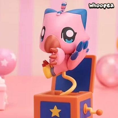 Bandai BN FIGURE Q Digimon Takekubo Okawa Collaboration Blind Box