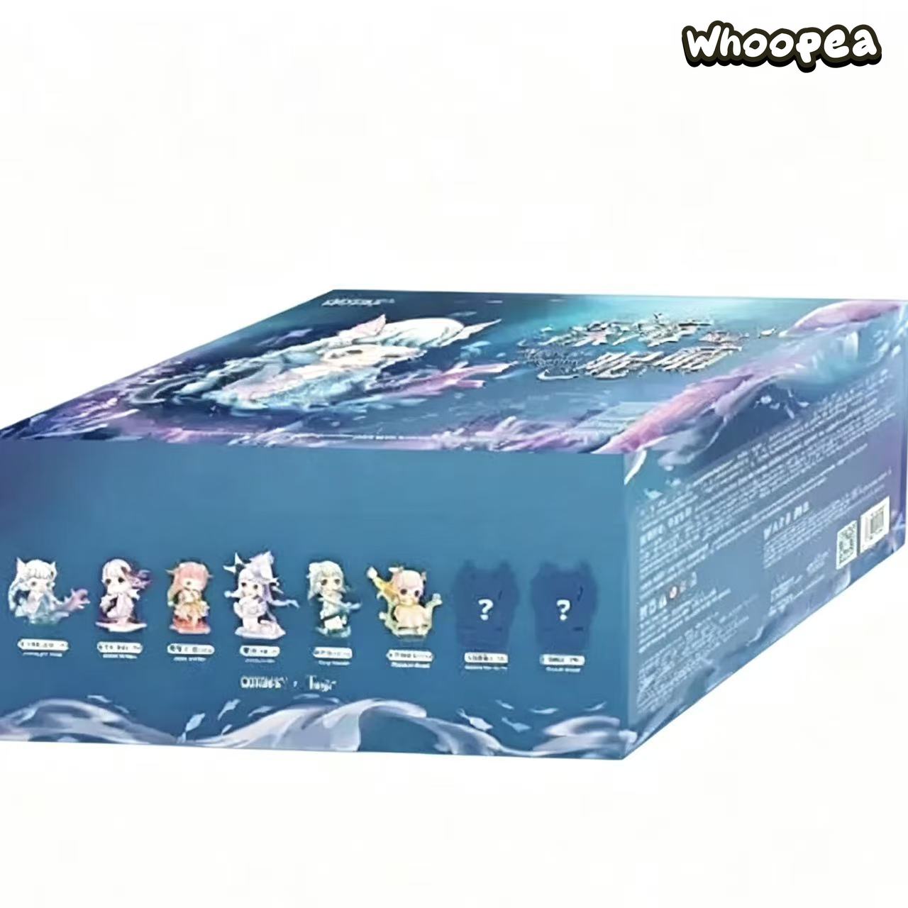Tarena Deep Sea Whisper Series Figure Blind Box
