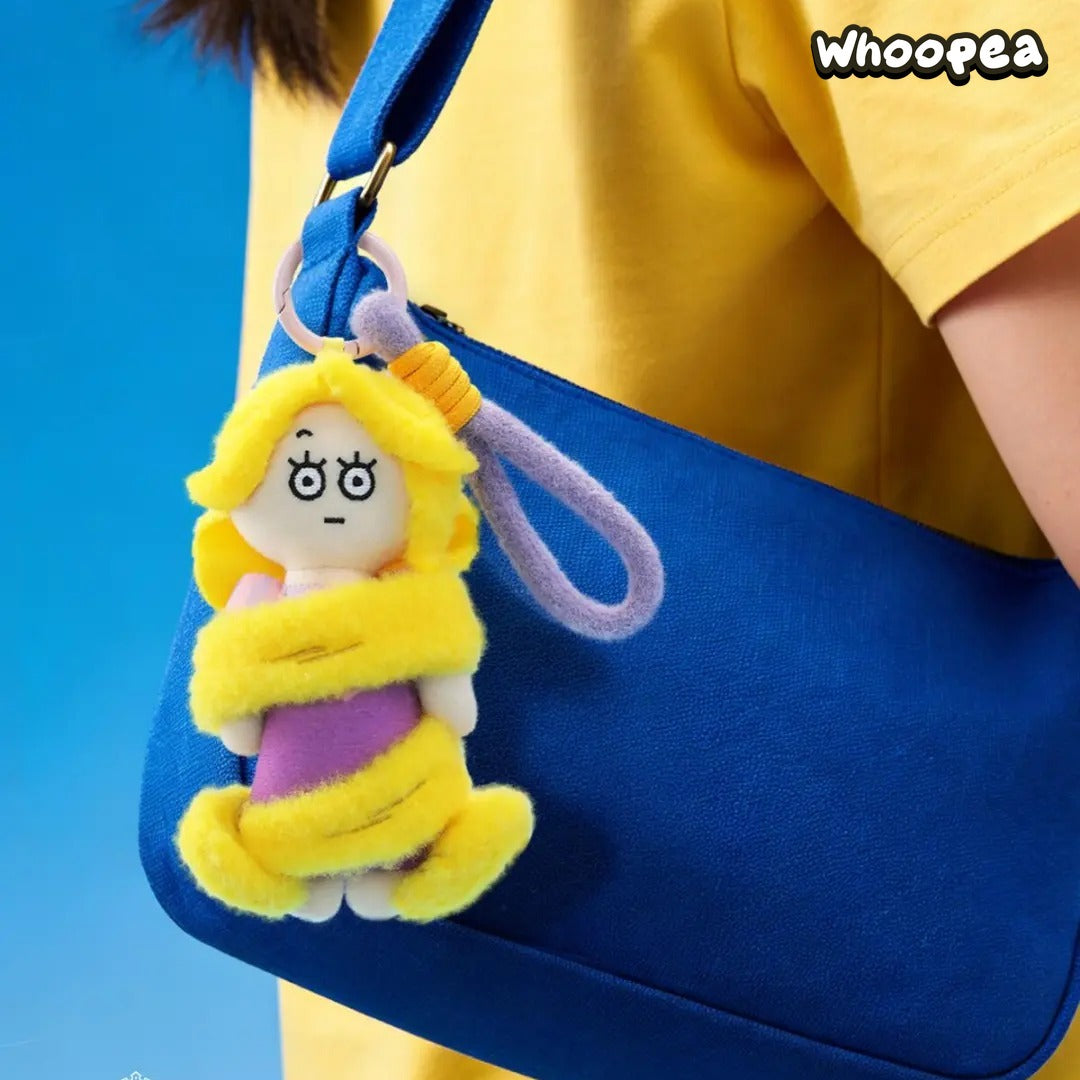 DSN Princess On The Run Series Plush Pendant Blind Box – WHOOPEA