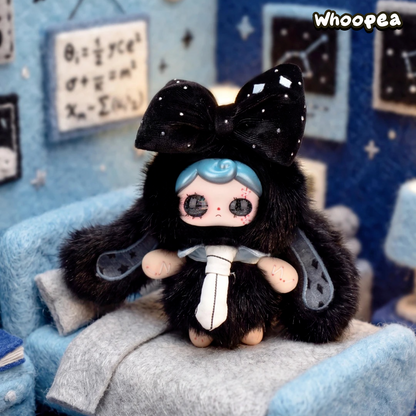 Yuna Kawaii Girl Series Plush Pendant Blind Box