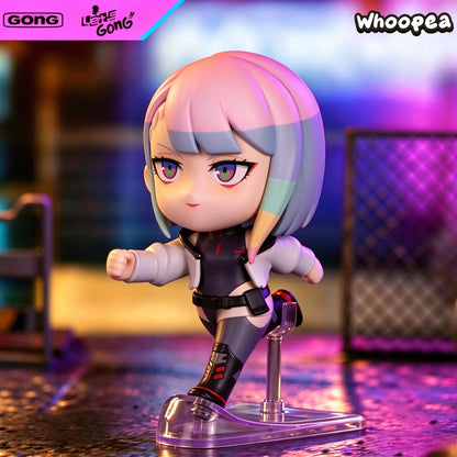 Let's GONG Cyberpunk Series Figure