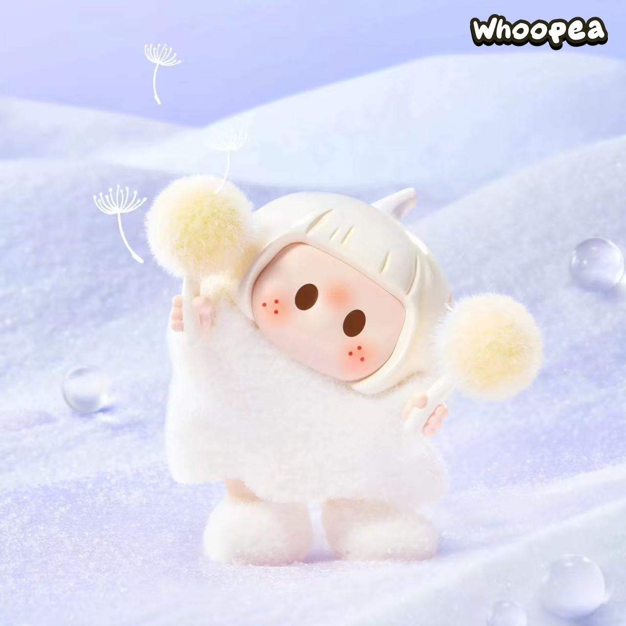 MINISO YOYO Tilted Head Series Mini Figure Blind Box