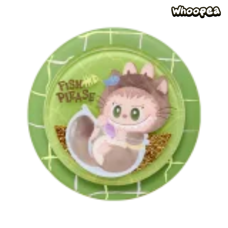 POP MART THE MONSTERS CAT MODE ON SERIES - Magnetic Phone Holder Blind Box (PRE-ORDER)