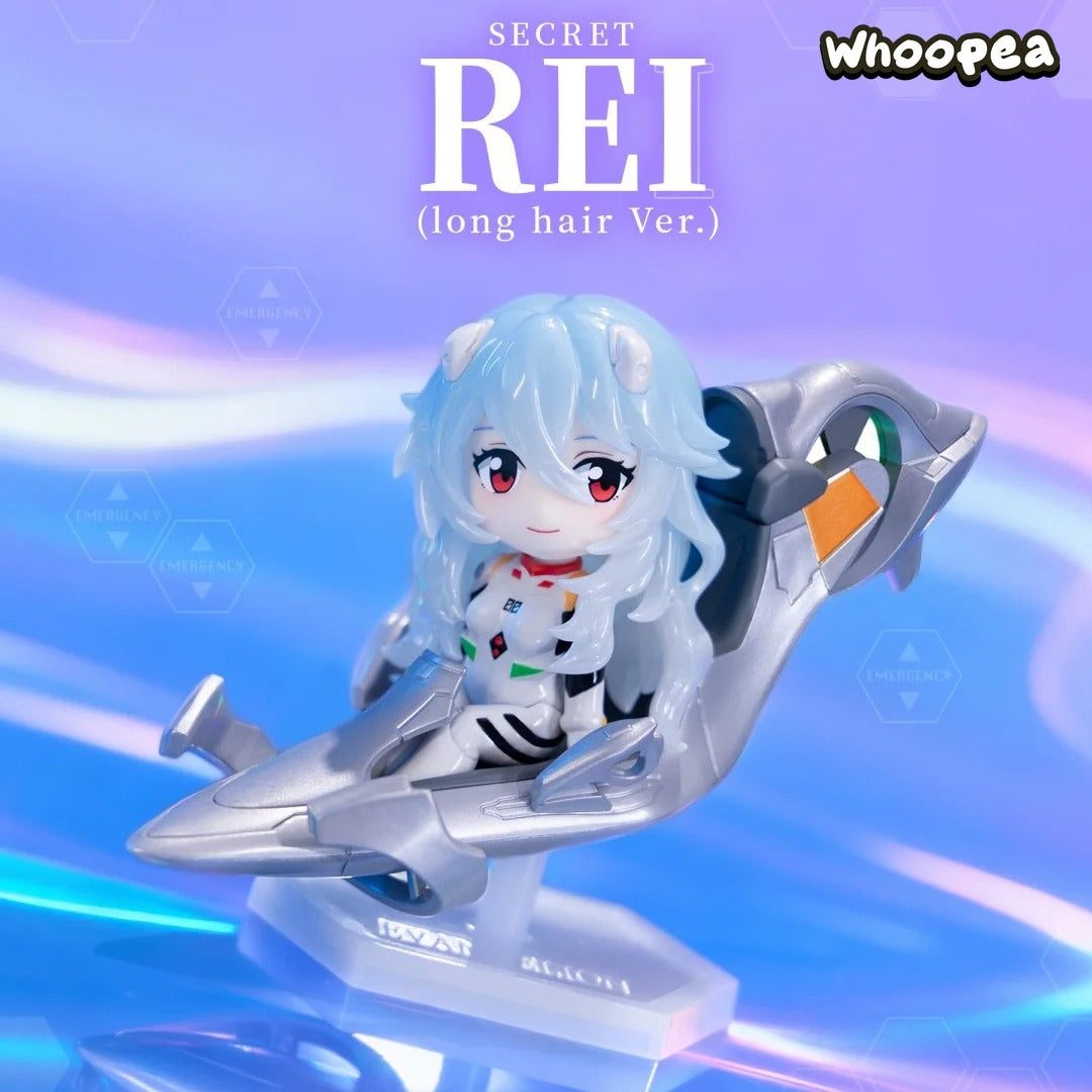Evangelion Pilot Series Figure Blind Box