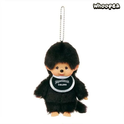 Monchichi Plush Pendant Dolls