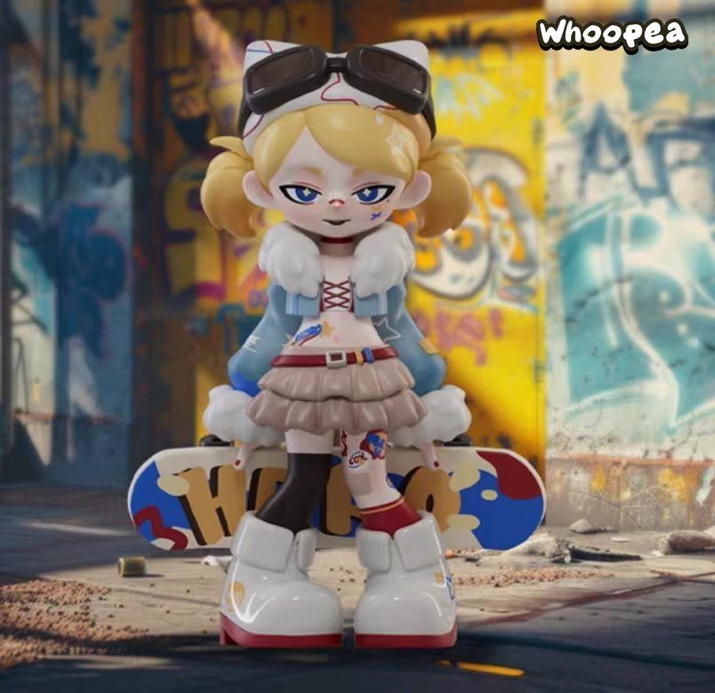 ヤンデレガールズ アイデンティティシリーズ ブラインドボックス – WHOOPEA