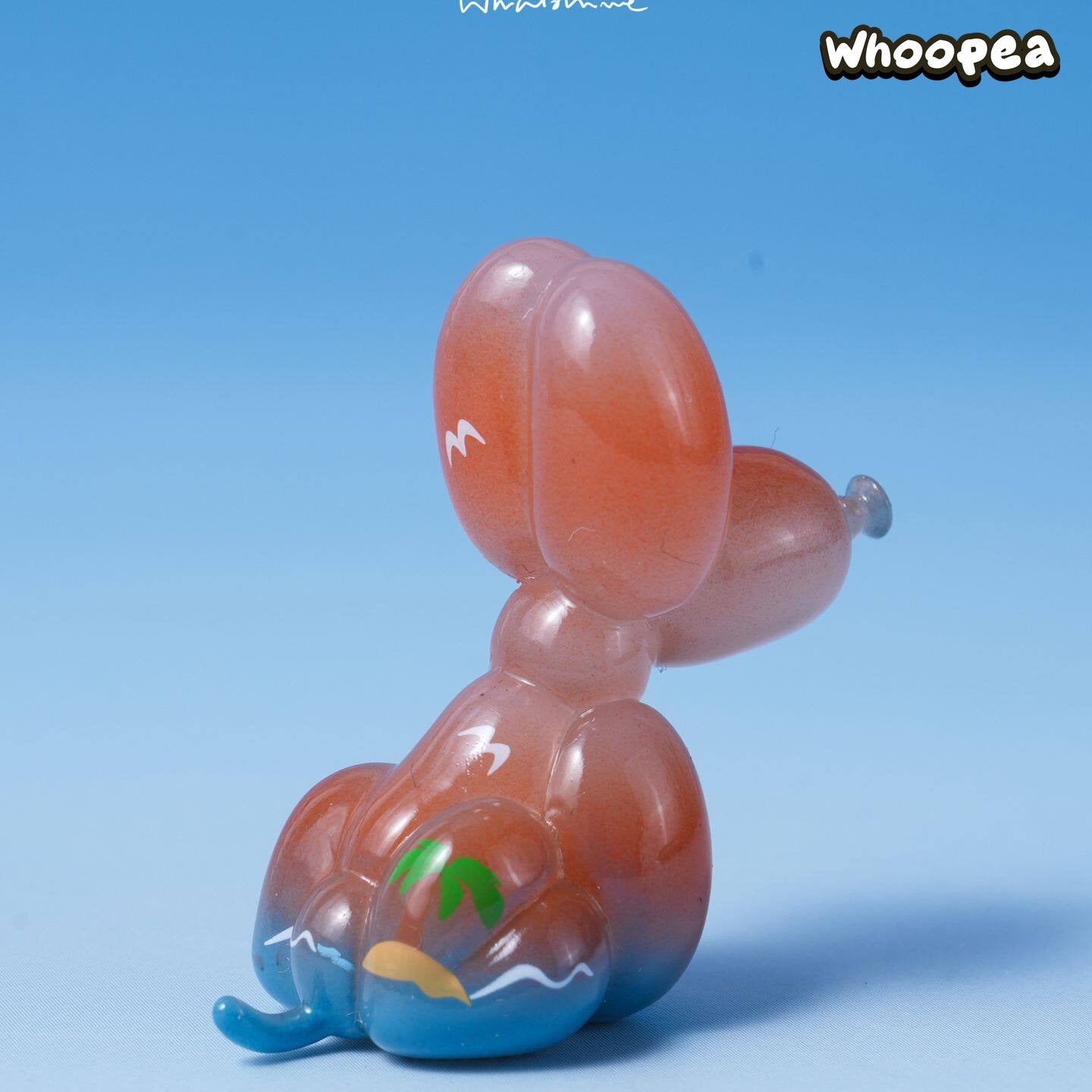 Happy Balloon Dog V2 Series Mini Bean Blind Box