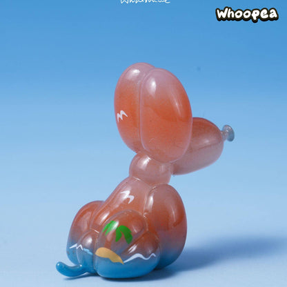 Happy Balloon Dog V2 Series Mini Bean Blind Box
