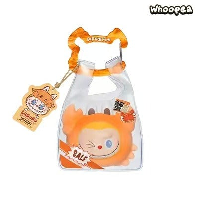 POP MART Dip For Fun Series -Squishy Charm Blind Box (PRE-ORDER)
