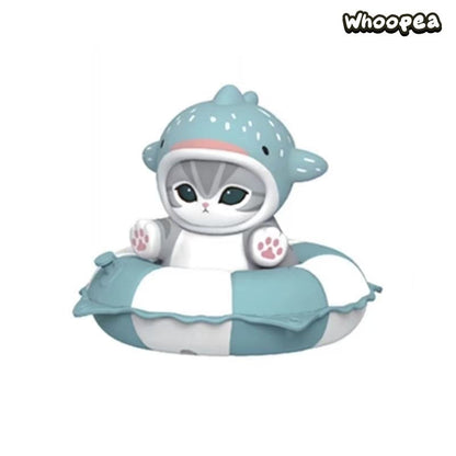 Mofusand Swimming Ring Series Figure Blind Box